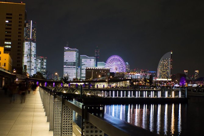 Shared Departure Transfer : Yokohama City to Narita International Airport - Meeting Point Adjustments