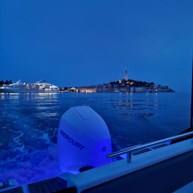 Shared Dolphin & Sunset Tour Rovinj Drinks Included - Preparing for the Tour