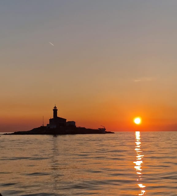 Shared Dolphin & Sunset Tour Rovinj Drinks Included - Frequently Asked Questions