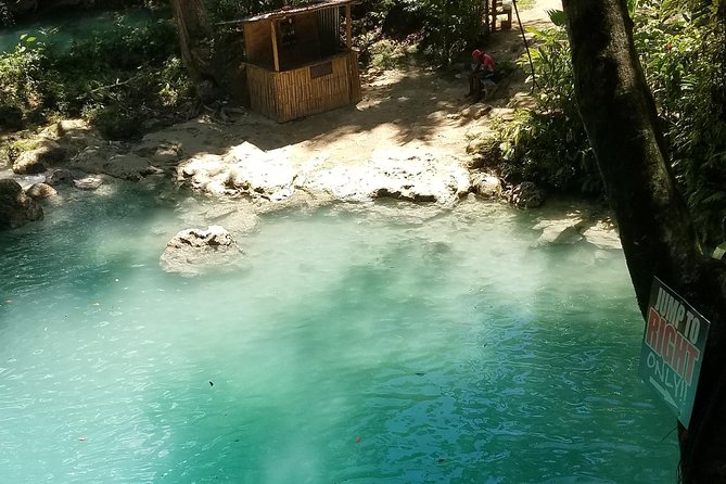 Shared Dunns River and Blue Hole Tour From Ocho Rios - Exploring Ocho Rios