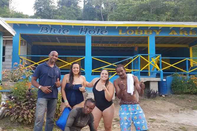 Shared Dunns River and Blue Hole Tour From Ocho Rios - Tour Schedule and Confirmations