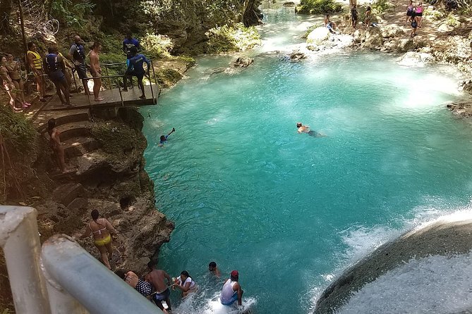 Shared Dunns River and Blue Hole Tour From Ocho Rios - Important Considerations