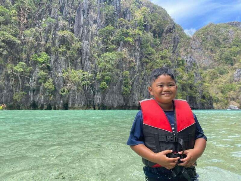 Shared El Nido Tour A - Key Points