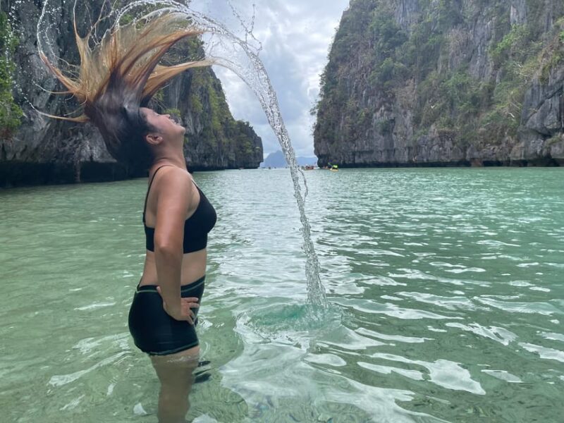 Shared El Nido Tour A - Key Points