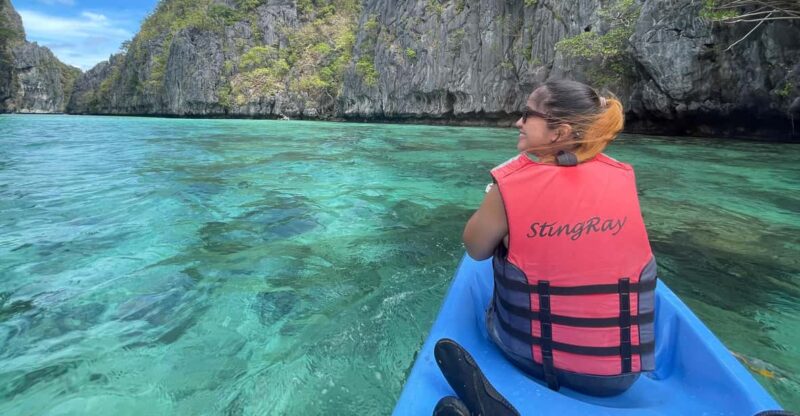 Shared El Nido Tour A - Itinerary and Activities