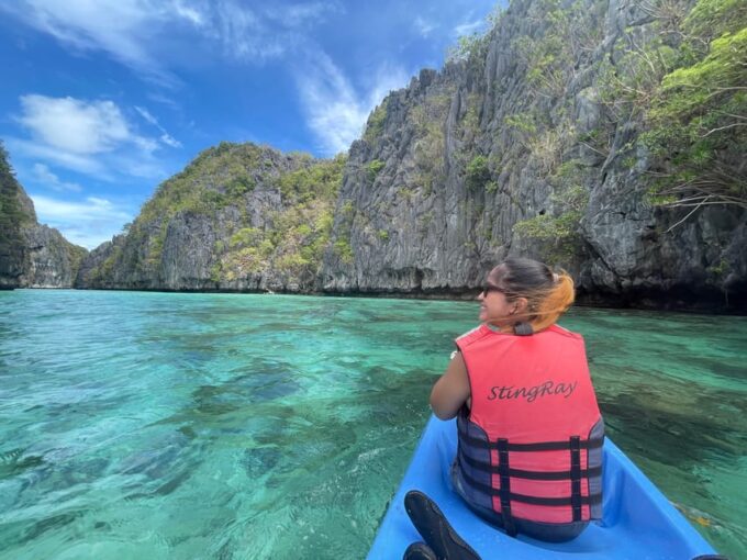 Shared El Nido Tour A - Booking and Cancellation Policy