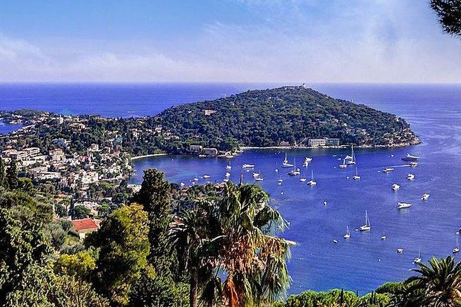 Shared Excursion Eze, Monaco & Monte Carlo From Nice - Inclusions