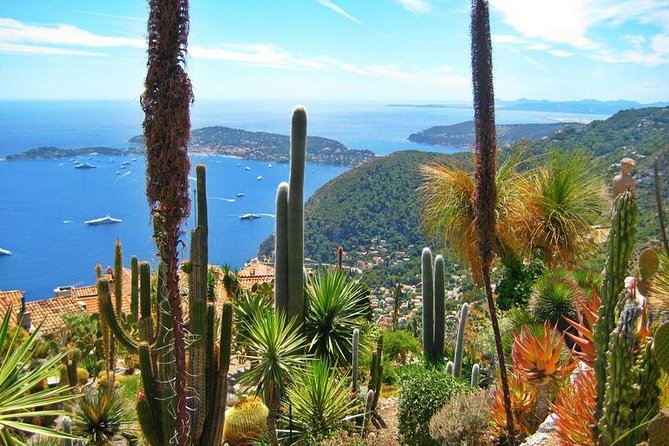 Shared Excursion Eze, Monaco & Monte Carlo From Nice - Additional Information