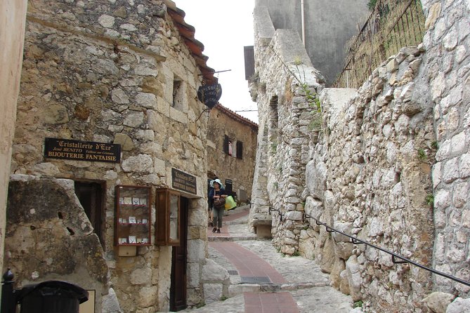 Shared Excursion Eze, Monaco & Monte Carlo From Nice - Highlights of Villefranche-sur-Mer