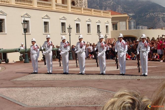 Shared Excursion Eze, Monaco & Monte Carlo From Nice - Visiting Monaco and Monte Carlo