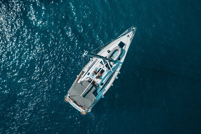 Shared Experience. Sunset Sailing Puerto Banus - Accessibility and Capacity