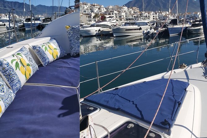 Shared Experience. Sunset Sailing Puerto Banus - Booking and Payment Options