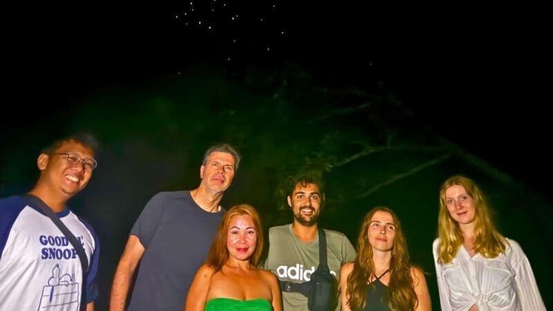 Shared Firefly Watching Cruise on Bohols Scenic Loboc River - Key Points