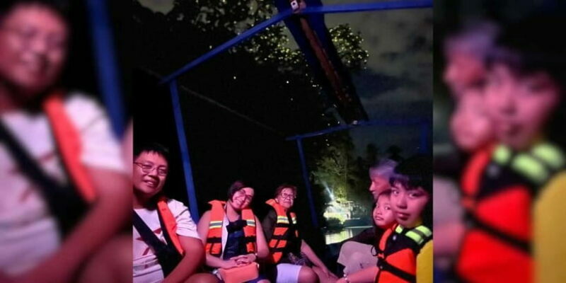 Shared Firefly Watching Cruise on Bohols Scenic Loboc River - Transport and Logistics