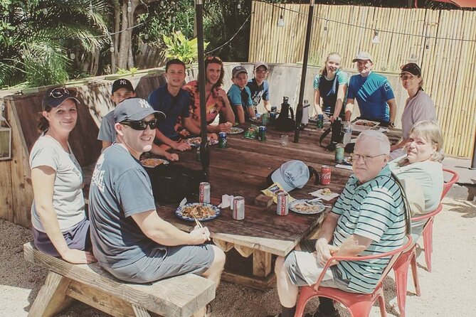 Shared Food & Waterfall Tour in Honolulu - Tour Schedule