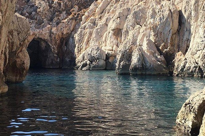 Shared Full Day Cruise From Rhodes to Halki Island - Meeting and Departure Details