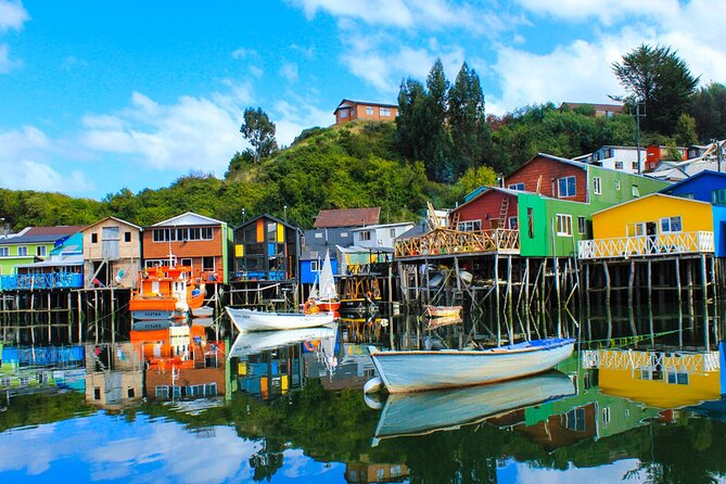 Shared Full Day Tour in Chiloe Island With Pickup - Key Points