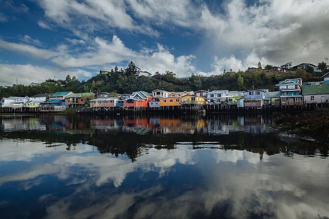 Shared Full Day Tour in Chiloe Island With Pickup - Pickup and Transportation