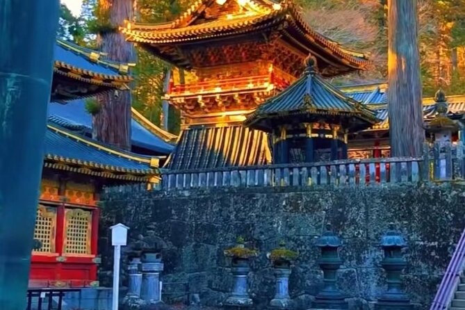 Shared Full Day Tour Visit to Nikko Toshugo From Tokyo - Meeting and Pickup