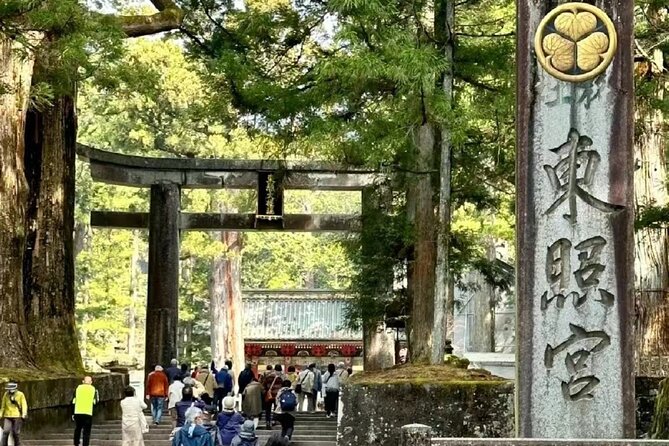 Shared Full Day Tour Visit to Nikko Toshugo From Tokyo - Accessibility Information