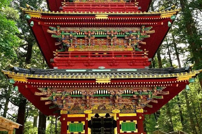 Shared Full Day Tour Visit to Nikko Toshugo From Tokyo - What to Expect