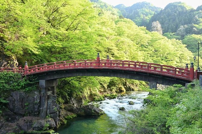 Shared Full Day Tour Visit to Nikko Toshugo From Tokyo - Booking and Cancellation