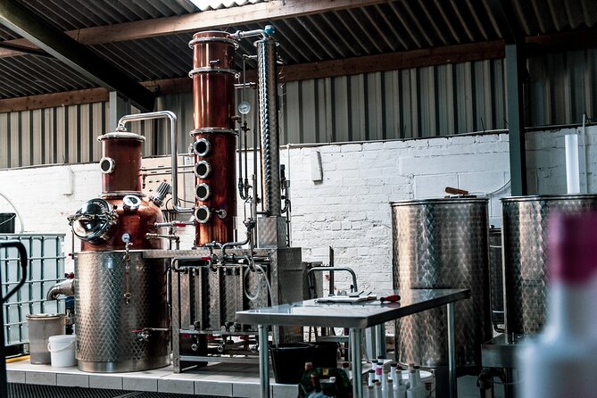 Shared Gin & Vodka Making Experience at Nelsons Distillery - Accessibility Features