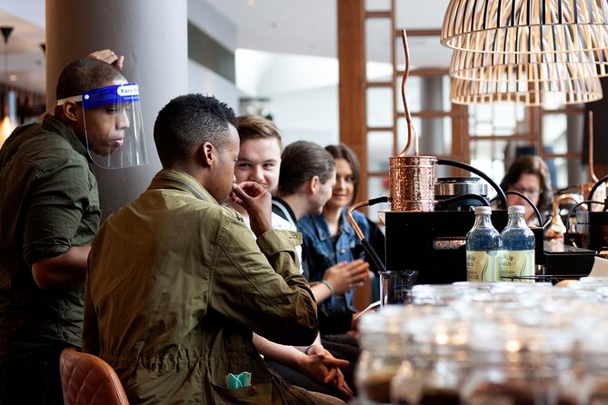Shared Gin & Vodka Making Experience at Nelsons Distillery - Pricing Details