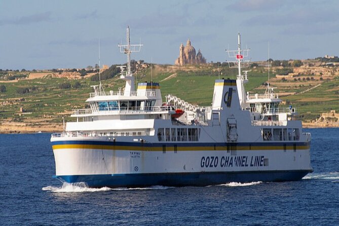 Shared Gozo Tour Max 8 People - Participation Details