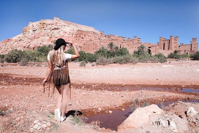 Shared Group 3 Days/2Nights: Fez to Marrakech Sahara Tour - Merzouga Desert Camp