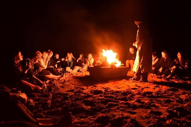 Shared Group 3 Days/2Nights: Fez to Marrakech Sahara Tour - Meals and Dining