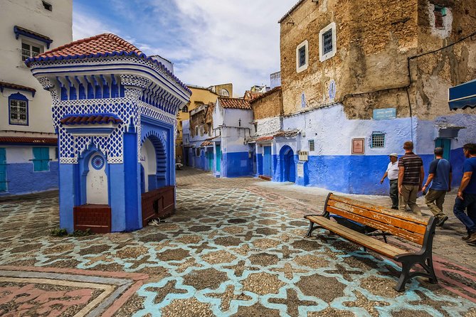 Shared Group Chefchaouen Day Trip From Fez - Pricing and Cancellation Policy
