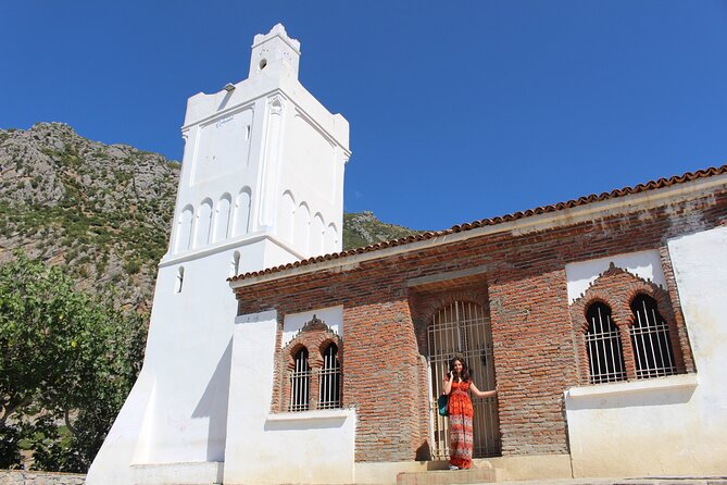 Shared Group Chefchaouen Day Trip From Fez - Local Guide