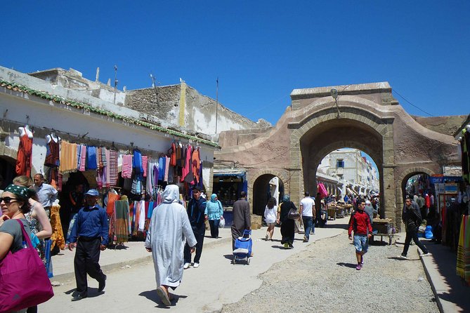Shared Group Day Trip From Marrakech to Essaouira - Overview of the Trip