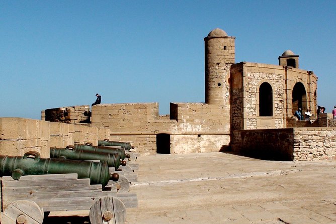Shared Group Day Trip From Marrakech to Essaouira - Accessibility Features