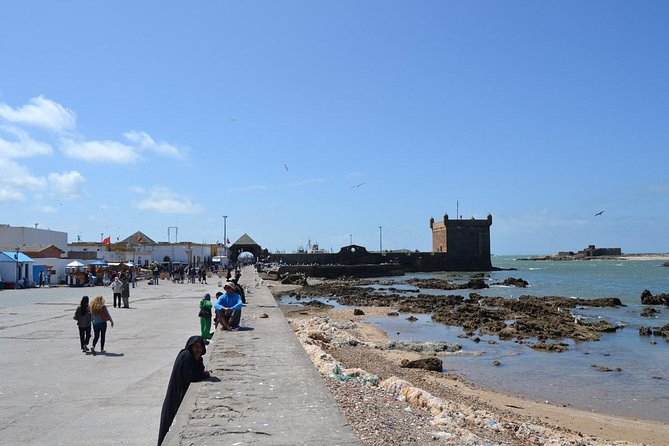 Shared Group Day Trip From Marrakech to Essaouira - Questions About Your Stay