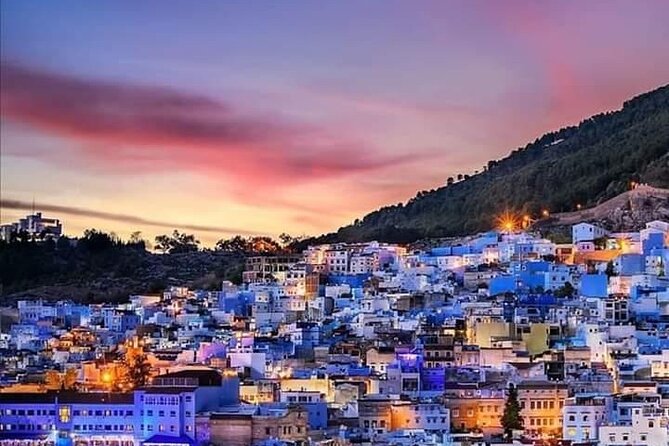 Shared Group Day Trip to Chefchaouen From Fez - Inclusions and Exclusions