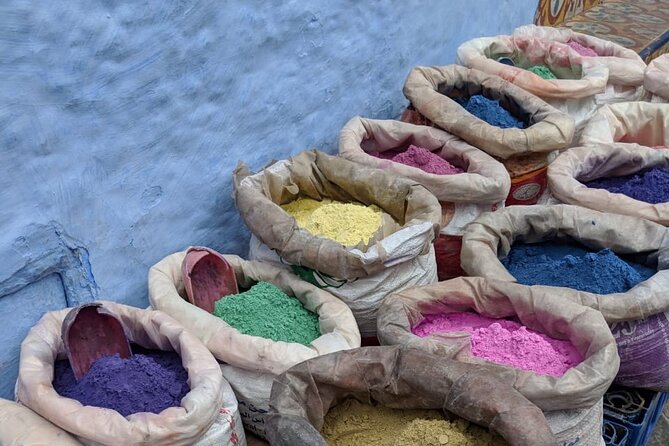 Shared Group Day Trip to Chefchaouen From Fez - Traveler Experience