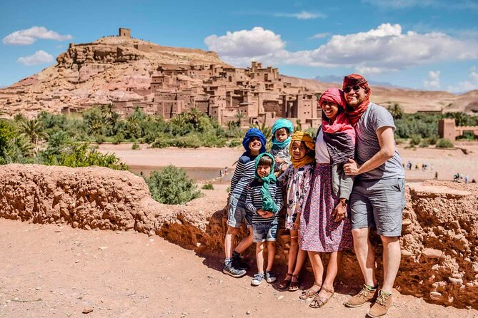 Shared Group Desert Tour Fes To Marrakech Via Merzouga 3 Days - Additional Information