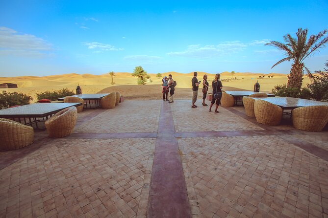 Shared Group Desert Tour Fes To Marrakech Via Merzouga 3 Days - Pricing and Cancellation Policy