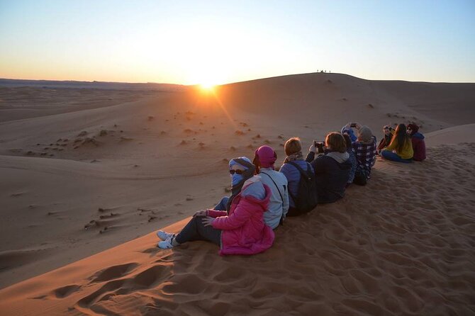 Shared Group Desert Tour Fez to Fez via Merzouga 2Days /1night - Reviews