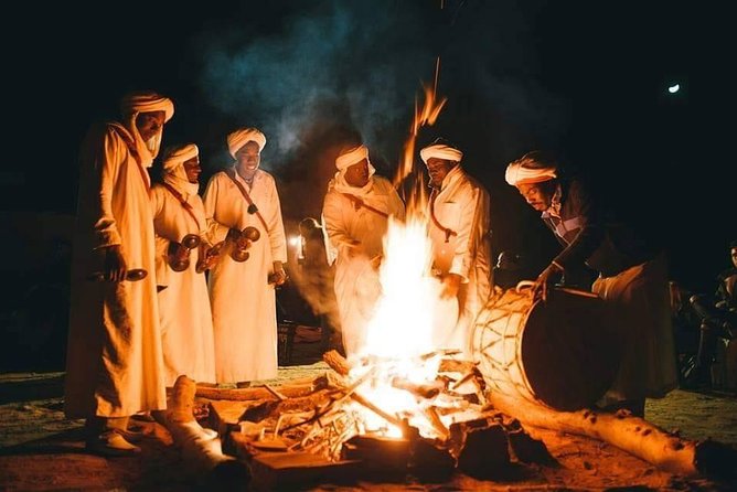 Shared Group Fez To Marrakech via Merzouga Desert Tour 2 Days - Group Size and Reviews