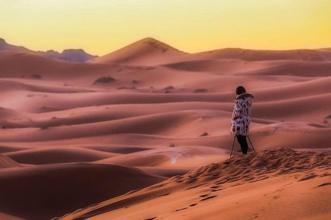 Shared Group Fez To Marrakech via Merzouga Desert Tour 2 Days - Meal and Accommodation