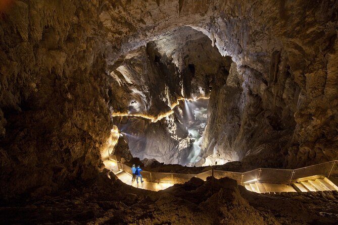 Shared Group Tour to UNESCO Skocjan Caves From Koper - Booking Information
