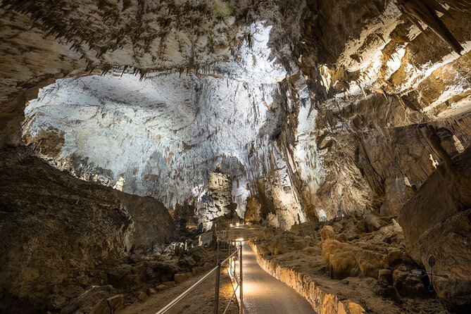 Shared Group Tour to UNESCO Skocjan Caves From Koper - Frequently Asked Questions