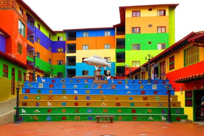 Shared Guatape and El Peñol From Medellin - Key Points