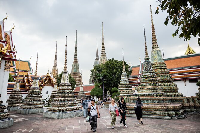 Shared Guided Half Day Tour to Bangkok With Lunch - Reserve Now and Pay Later