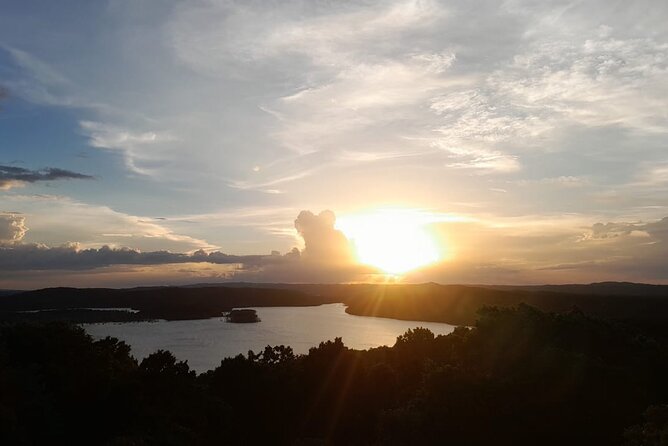 Shared Guided Sunset Tour in Yaxhá From Flores - Inclusions and Costs