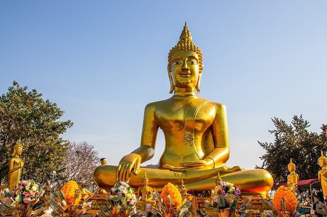 Shared Guided Tour in Pattaya Floating Market and City - Inclusions