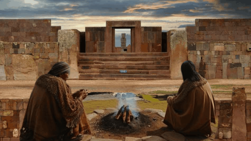 Shared Guided Tour of the Tiwanaku Ruins - Booking Information
